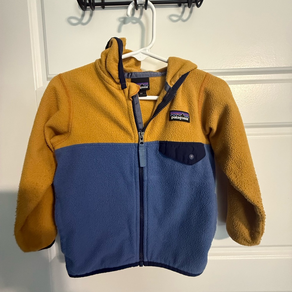 Patagonia 2T Fleece Jacket